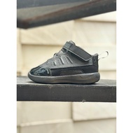 J0RD4N 23 TRIPLE BLACK TODDLER