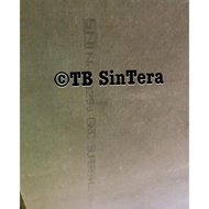 EF GRC Board 20 mm 122 x 244 Merk GRC ASLI / Papan GRC 20mm 1.22 x