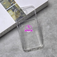 iphone 16E Clear Card Case Clear Card Slot Case iphone 16E