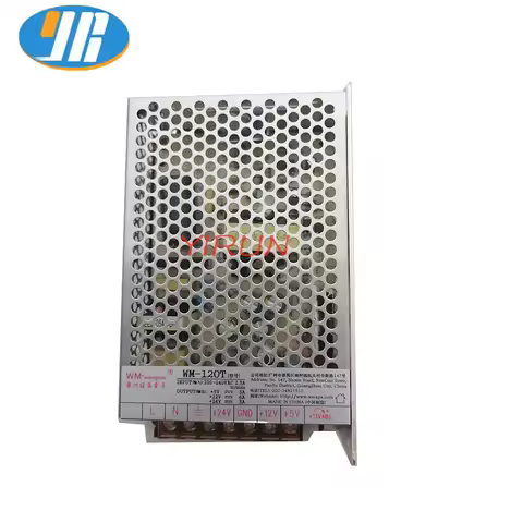 5V 3A 12V 10A 24V 4A power supply box for Arcade game machine. Coin operated machine. Pinball machin