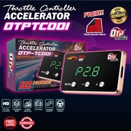 OTP -TC001 ELECTRONIC THROTTLE CONTROLLER  CIVIC  06-11 12-14 15-22 CAR 10 MODE 9 DRIVE PEDAL RESPON