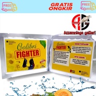 COLIBRI SWEAT LEGEND COLIBRI FIGHTER PAKAN HARIAN KOLIBRI RUDJAK NEKTAR COLIBRI SWEET