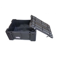 Camp Cover Ammo Box Standard Lid HDPE Wolf Box