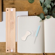 Signature Punching Tools Bookbinding Kits Bookbinding Supplies B Ook Binding Punch Guide Set for S T