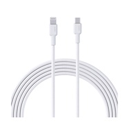 Dây cáp sạc Aukey Type-C to Lightning 1m(CB-KCL1-C) - Bảo hành 24 tháng