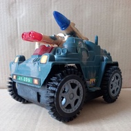 33- FIGHTER OFF-ROAD VEHICLE
