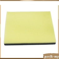 [PerfkMY] Motorcycle Air Cleaner Foam Sponge Air Intake Filter Replacement Double Layer for Yamaha X