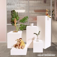 Display Stand Food Paint Exhibition Stand Antique Product Exhibition Round Museum Cabinet Display St