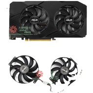 Sesuai untuk ASUS GTX 1660 1660 ti SUPER RTX 2060 2070 Kipas Kad Grafik FDC10H12S