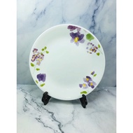 CORELLE : Plate 21.5x1.7cm.made IN USA. (SunB: cor11)