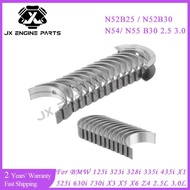 N52 N54 N55 S55 Engine Main Connecting Rod Bearing Set For BMW 2.5 3.0 325i 525i 530i 630i 730i 740i