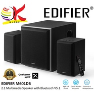 EDIFIER M601DB 2.1 BLUETOOTH V5.1 HOME THEATRE ACTIVE SPEAKER WITH CLASS D AMPLIFIER AND DIGITAL SIG