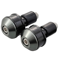 Daytona Aluminum Billet Universal Motorcycle Bar Ends Inner Diameter φ14-19 Heavyweight Bar Ends Hig