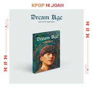 Dept [Dream Age] 2nd Full Album (3rd Sep.2025)