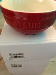 Staub  12 cm  bowl small cherry 碗