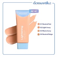 WARDAH -Domestika- BB Cream BB Tint LighteningWARDAH