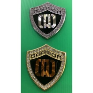 Vip Logo Kasan Decorated