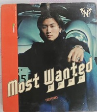 Cd+vcd 謝霆鋒 most wanted 霆鋒精選