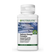 Nutrilite Salmon Omega Complex - 60 Sg