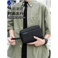 Clutch Bag Boys Clutch Bag Men's Clutch Bag Fashion Large-Capacity Clutch Bag Waterproof Wear-Resist