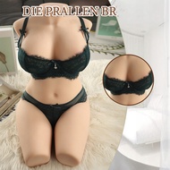 Big Half Body Big Torso Vagina Male Masturbators Pussy Goods for Adults For Men 18+ Sexual Doll For 