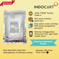 Japanese Color Toner Powder - Samsung CLP 300 350 500 510 550 600 650 660 CLX 2160 3160-500gr