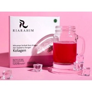 COLLAGEN DRINK RIA RAHIM GRAPE AND GOJIBERRY COLLAGEN FLAVOR COLLAGEN SUPPLEMENT COLLAGEN DRINK