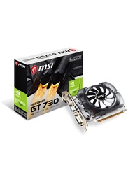 MSI N730/GTX1030/3050 single fan office independent gaming graphics card Graphics Cards