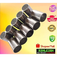 Ashleigh Car aircon 10pcs 1/2 size Ferrules Air conditioning supplies parts car aircon