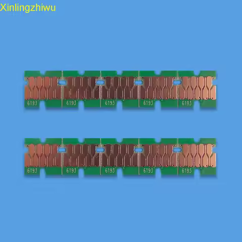 T6193 maintenance tank replacement chip for epson surecolro T3000 T5000 T7000 T3200 T5200 T7200 wast