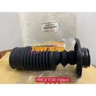 ORIGINAL TOYOTA YARIS VIOS NCP150 / NSP151 (2014-2020) FRONT ABSORBER BUSH + COVER (1@pc) 48304-0D15