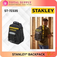 STANLEY TOOL STORAGE BACKPACK TOOL BAG RUCKSACK / STANLEY ST-72335 JOBSITE BACKPACK