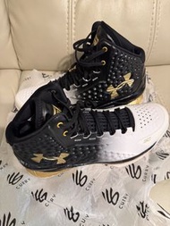 全新 Under Armour Curry 1 Retro "MVP" 波鞋