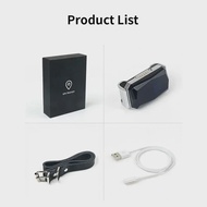 Multifunctional Pet Smart G12 GPS Tracker Mini Anti-Lost Collar Waterproof Locator Tracer Device For