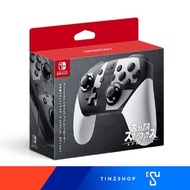 [ถูกสุด🇹🇭✅]Tinzshop Nintendo Switch Pro Controller Super Smash Bros. SPECIAL Edition (HAC-013) จอยโป