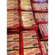 Coklat Langkawi Almond Gold Bar