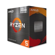 Ryzen 5 5600G 6-Core 12-Thread Unlocked Desktop Processor with Radeon Graphics AMD Ryzen 5 5600G 6-C