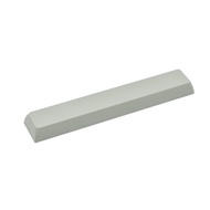 XDA プロファイルコンベックススペースバー ライトグレー 1.75u 2u 2.25u 2.75u 3u 4.5u 5.5u 6.25u 6.5u 7u ブランクキーキャップ GH60 60% Fi