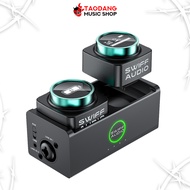 Swiff Audio WX510 5.8Ghz Wireless In-Ear Monitor ไวเลสอินเอียร์มอนิเตอร์ Swiff Audio WX510 - เต่าแดง