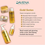 。。daviena skincare。。