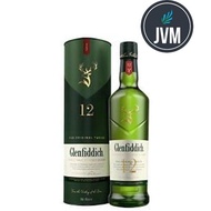 Glenfiddich 12 Years Old Single Malt Scotch Whisky 700ml