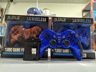 Stick M-TECH Wireless Untuk PS2, PS3 dan PC