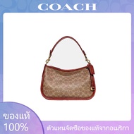Coach CC438 CC437 Crossbody Bag Women Sling Shoulder Bag Armpit Handbag