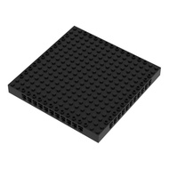 Technic Brick 16 x 16 x 1 1/3 with Holes 16x16 Building Block Accessories 65803 Plate Brick Thick Bl