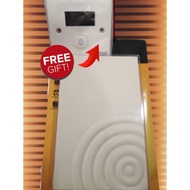 AC Door Bell + Waterproof Cover + Free Bell Switch