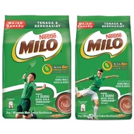 Milo 1kg / 2kg / 2.2kg / 1.1kg/ Milo Hi Fibre / Milo Active Go Tin 1.5kg Ready Stock