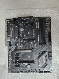 二手 MSI B450 TOMAHAWK MAX B450 DDR4 AM4 ATX MB