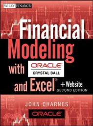 Financial Modeling With Oracle Crystal Ball And Excel, Second Edition + Web Site
