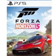 PS5 digital version download version Forza Horizon 5