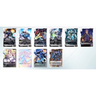 Gundam Card Game - GD01 White (U)